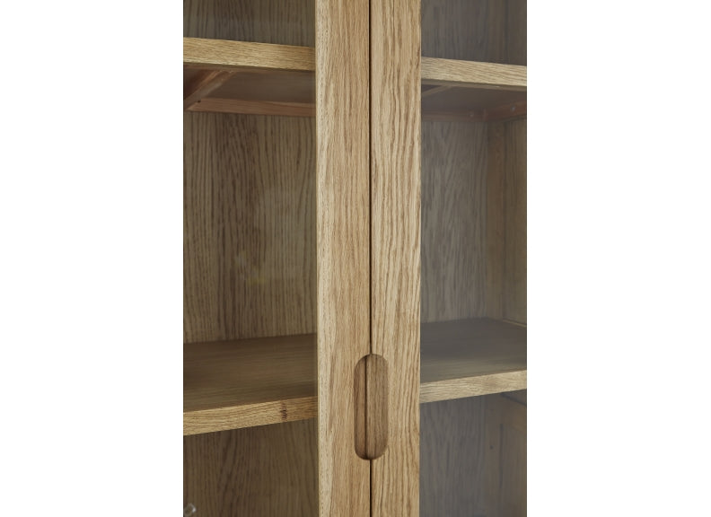 Edson Display Cabinet - detail