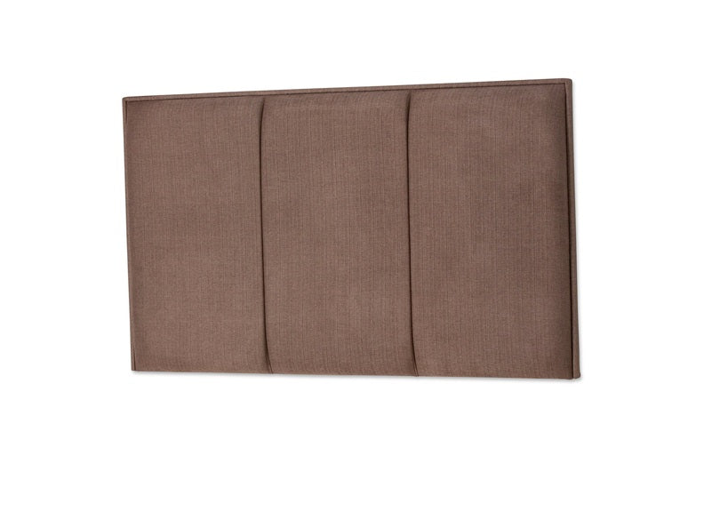 Durabeds Regency 56 Inch F/S Headboard - Multi Paneled Fabric Design