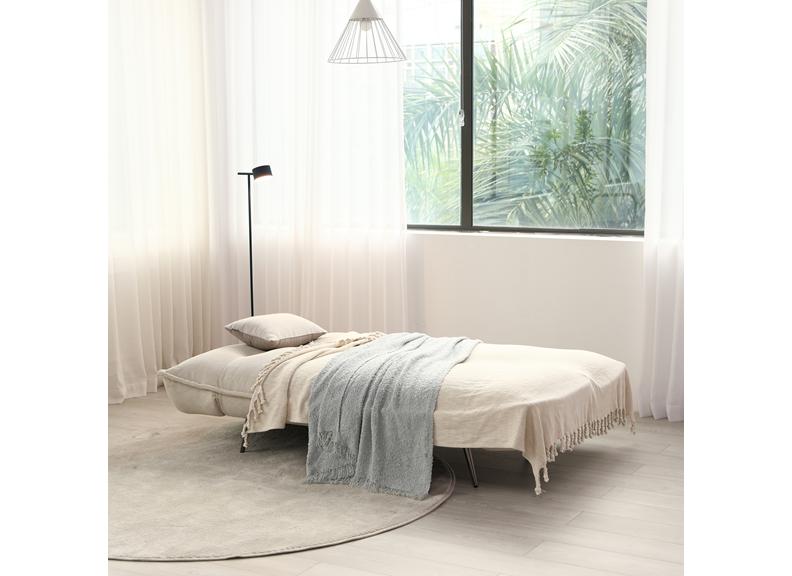 Eukon Fabric Sofa Beds