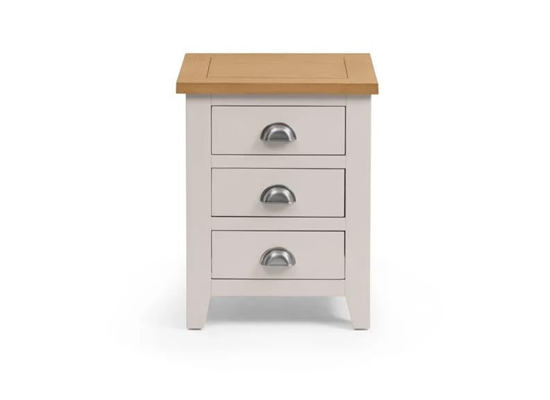 Richmond Grey Bedside