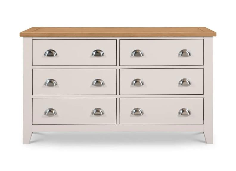 Richmond Six Drawer Chest