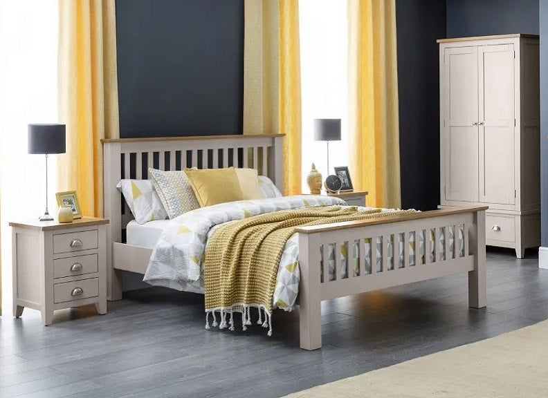 Richmond Grey Bedroom