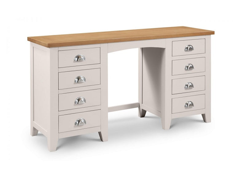 Richmond Twin Pedestal Dressing Table