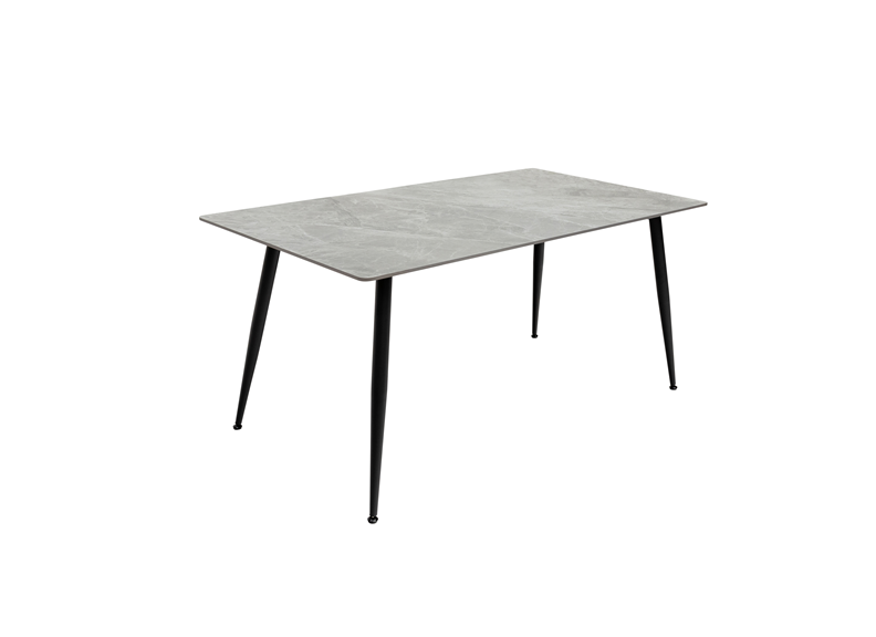 Riga Grey Dining Tables W/611 Chairs