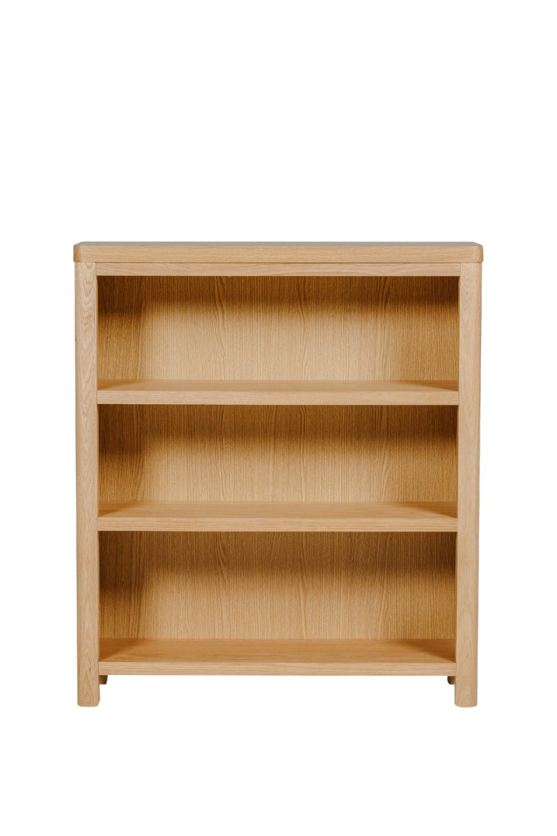 Renata Bookcase - Oak