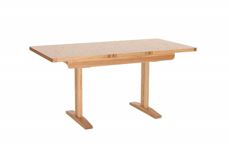 Renata Dining Table(1.4 - 1.8 m) - Oak