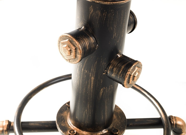 Rockport Bar Stool Leg