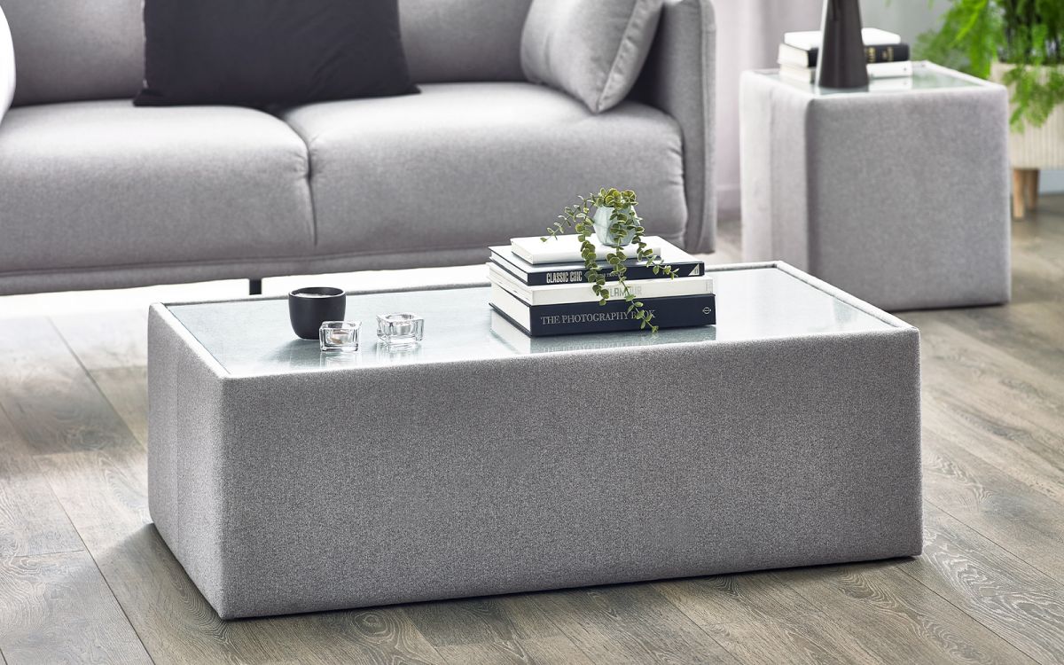 Rohe Coffee Table | Elegant Design for Modern Living