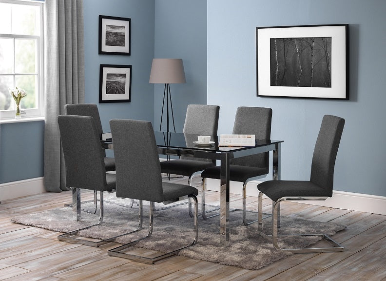 Tempo Table & Roma Chair Dining Room