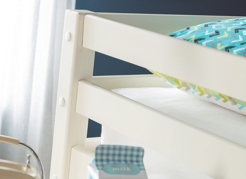 Roxy Sleep Station Surf White Detail