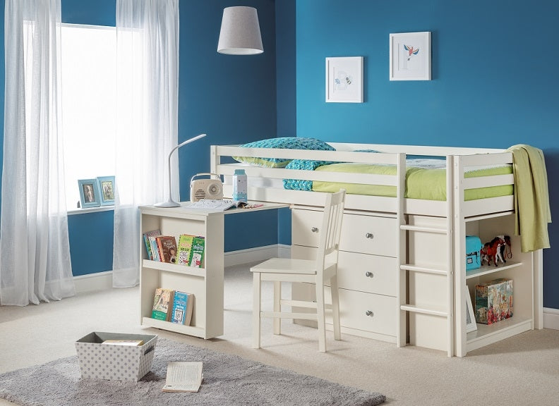 Roxy Sleep Station Surf White