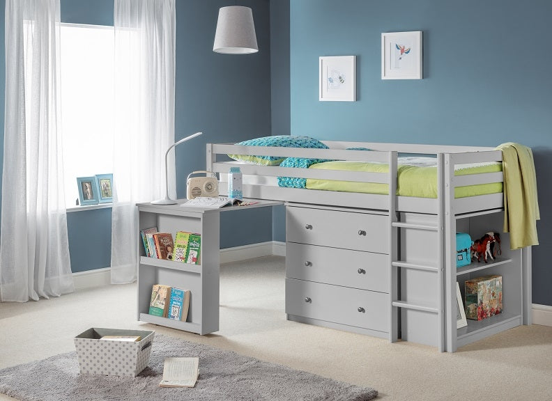 Roxy Sleep Station Dove Grey