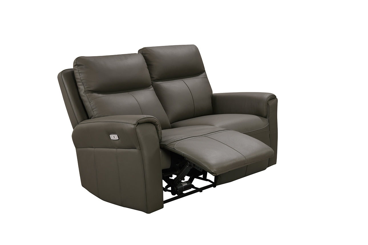 Russo 2 Seater Electric recliner - Ash