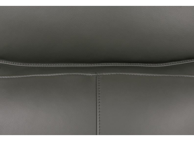 Russo Corner Group Electric Recliner (4pcs) (NETT) - Ash