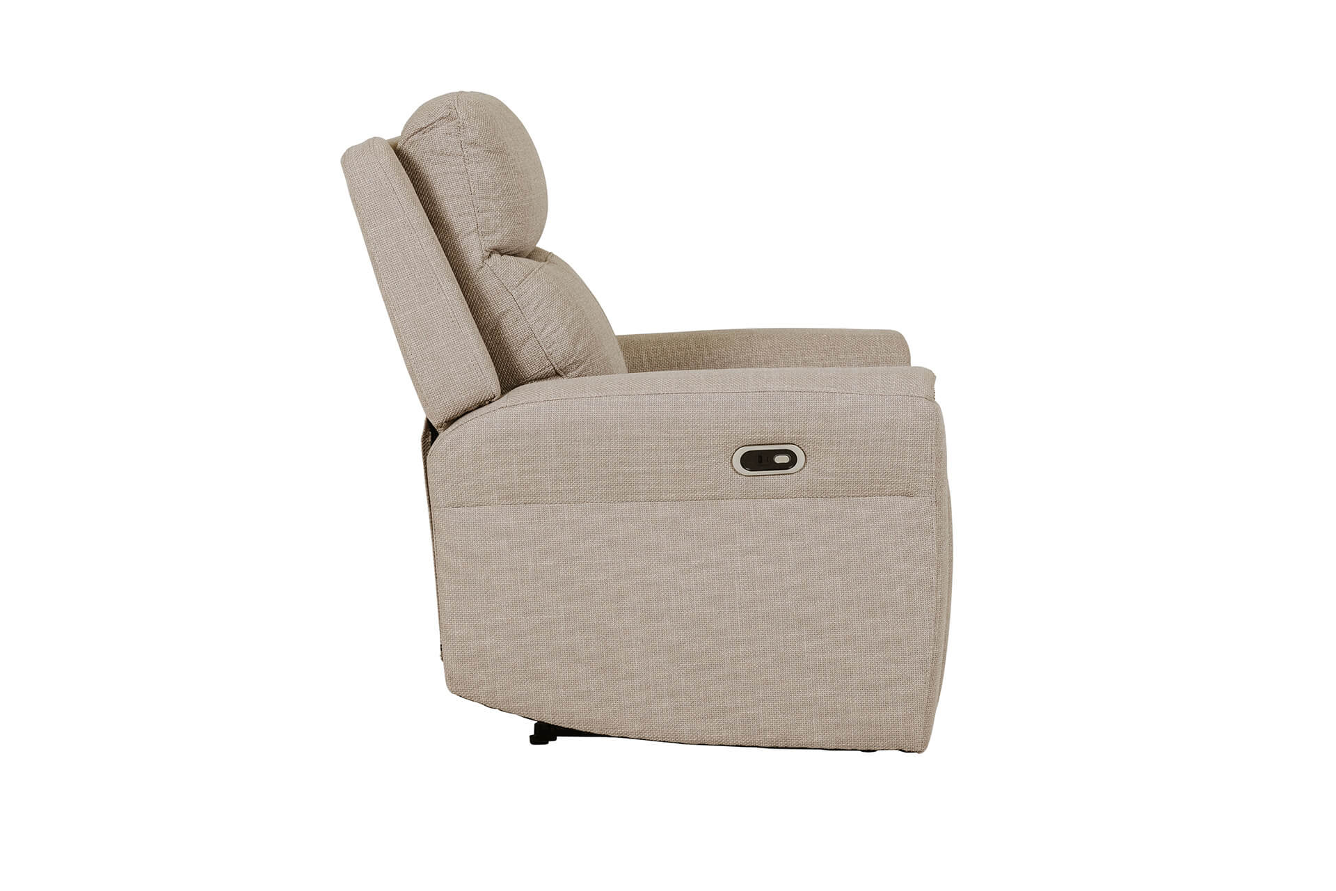 Russo 1 Seater Electric Recliner