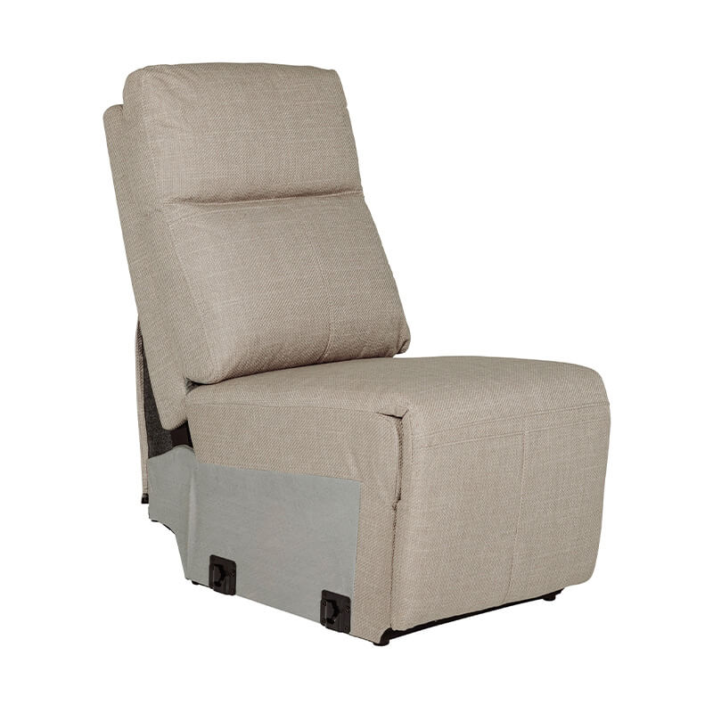 Russo Armless Sectional