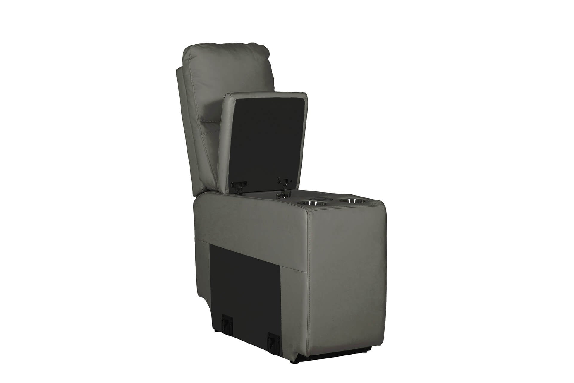 Russo - Console Sectional