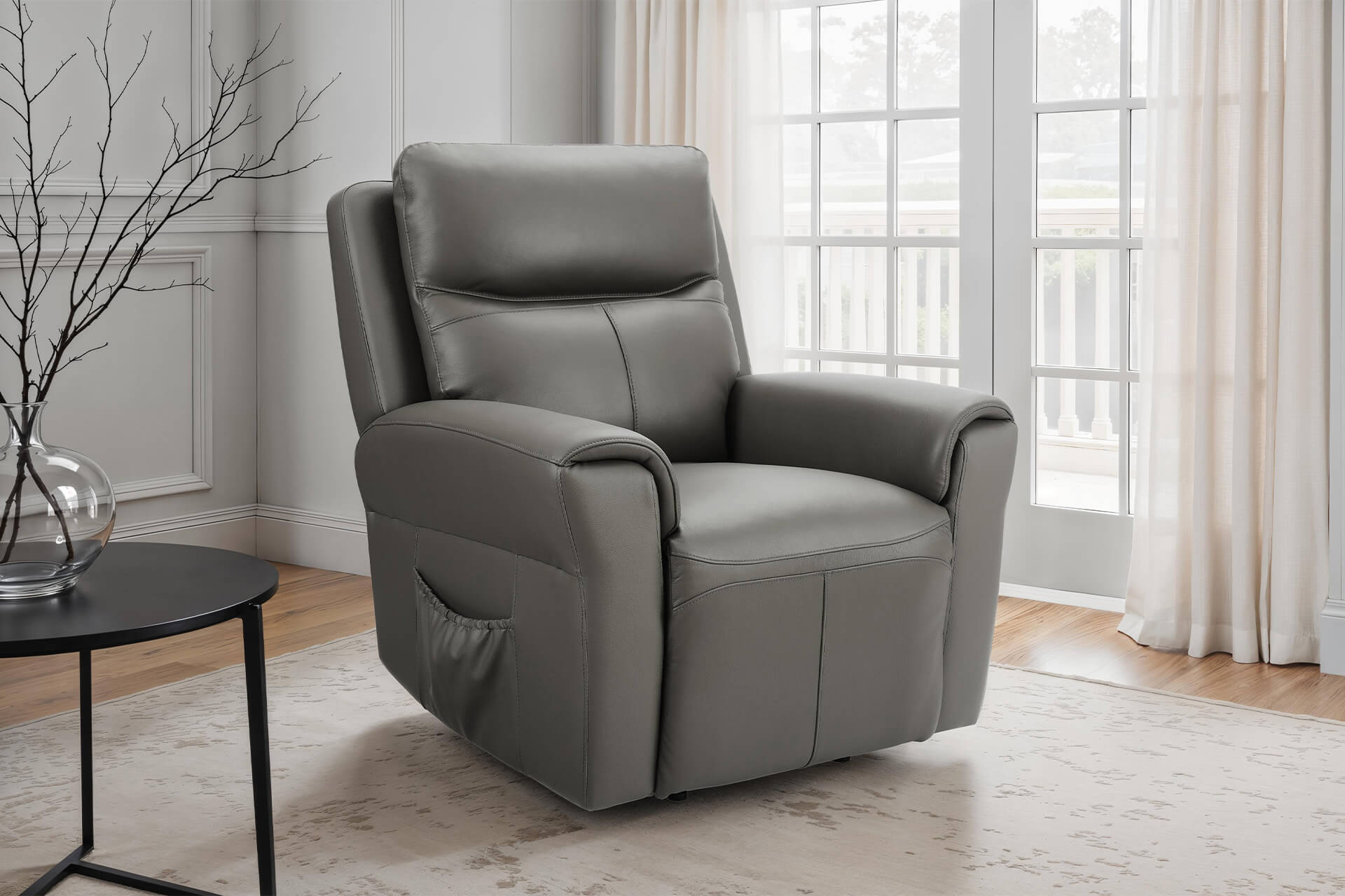 Russo Lift and Rise Chair