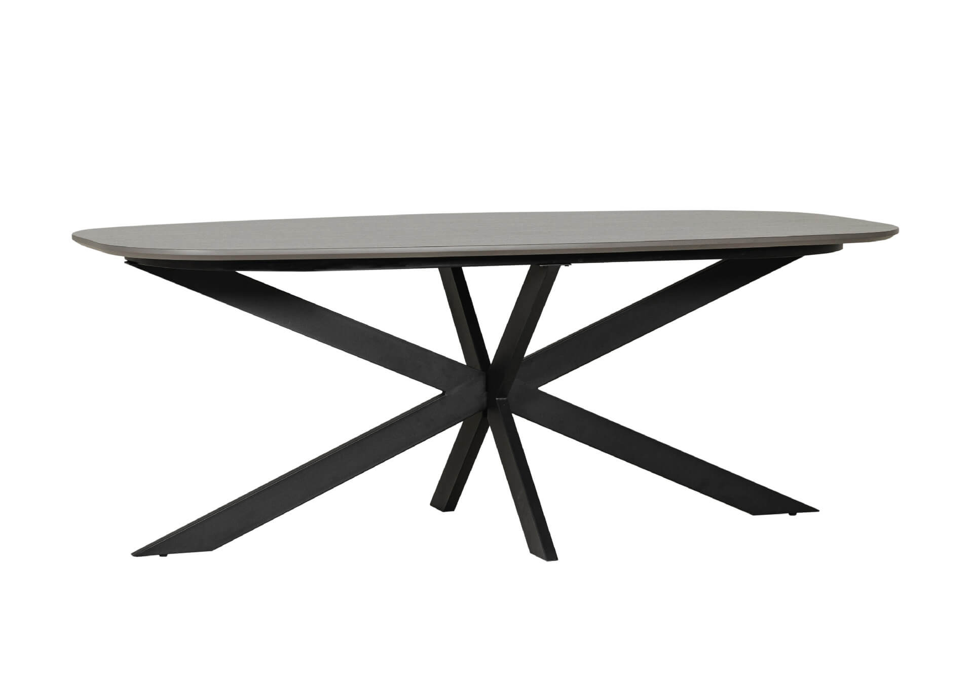 Sadia 1600 Oval Dining Table