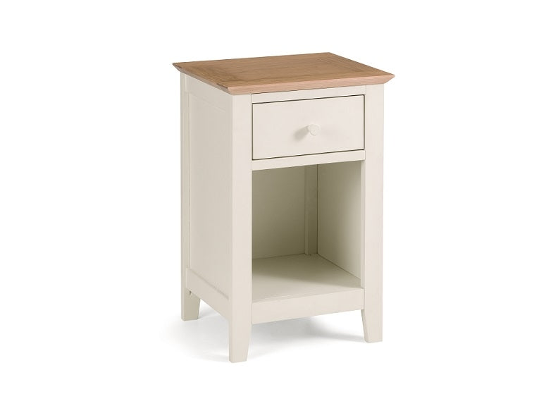 Salerno Ivory TT Bedside