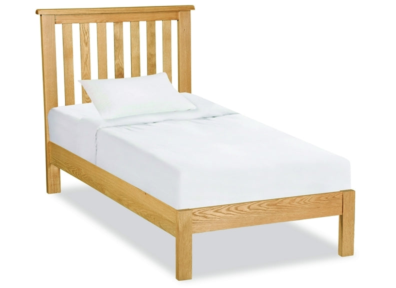 Salisbury Lite 3 ft Low End Bed