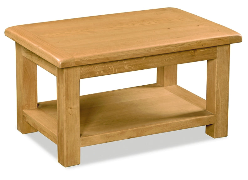 Salisbury Oak Large Coffee Tablde