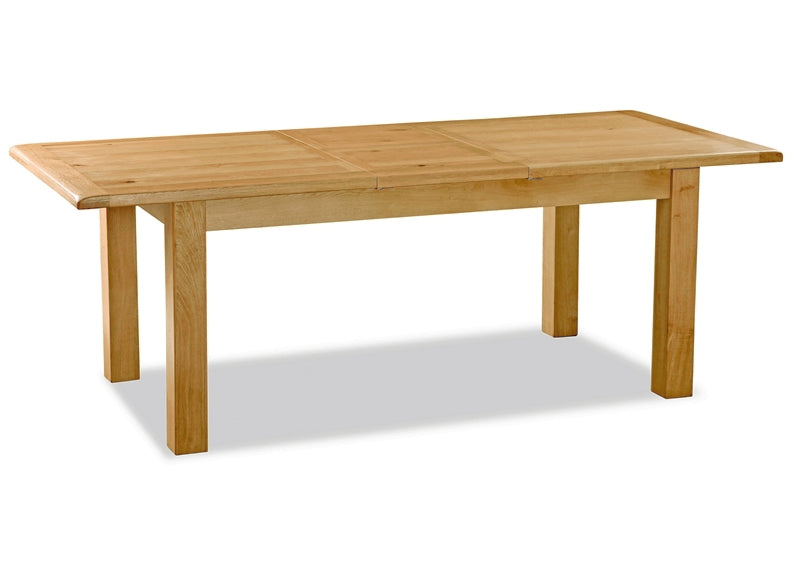 Salisbury Oak 1.8 m Large Extending Table