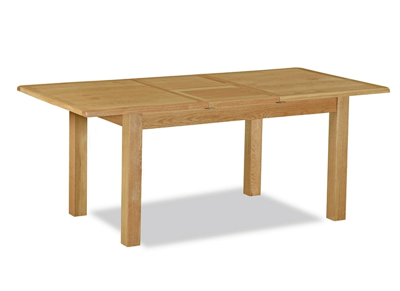 Salisbury Lite Ext Table - open
