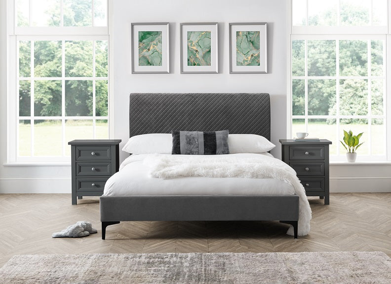 Sanderson Quilted Bed