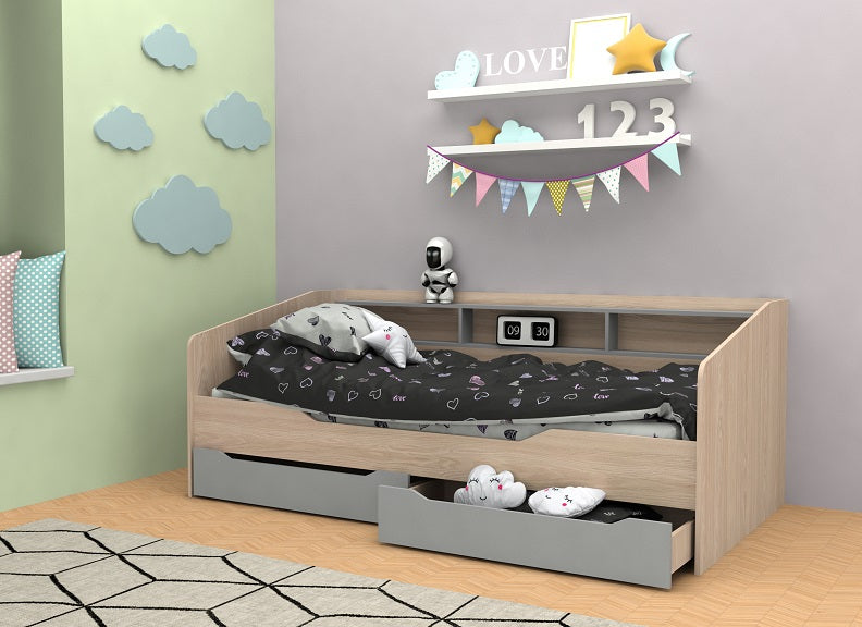 Sandy Low Sleeper Bed