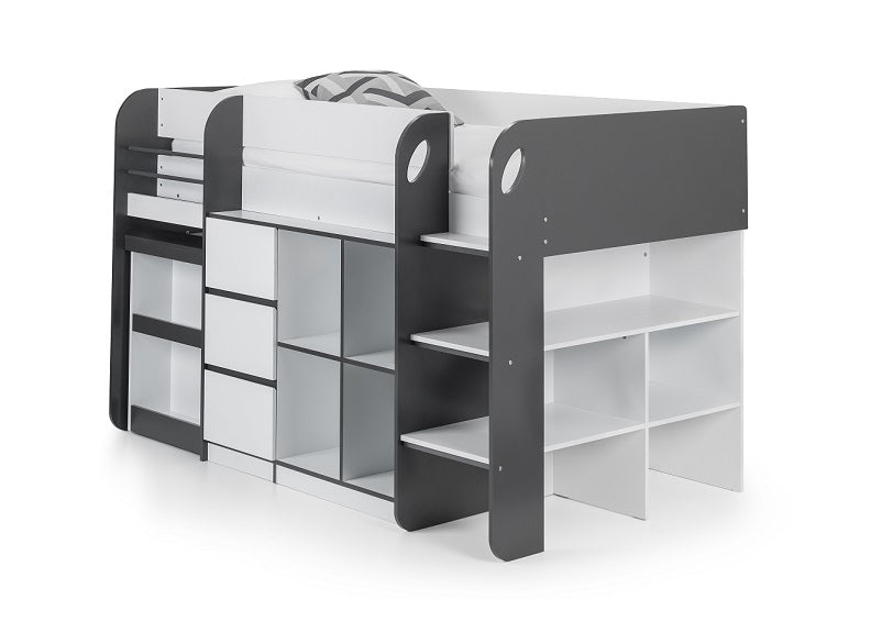 Saturn Sleeper Angle