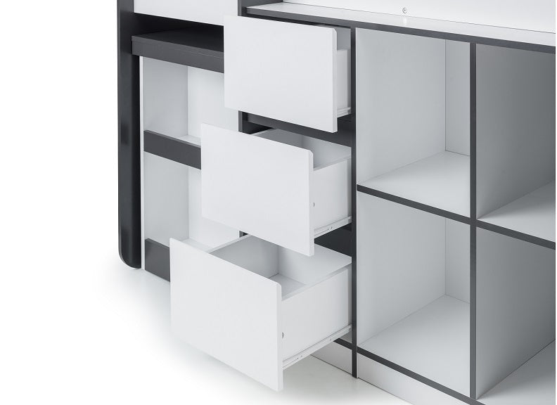 Saturn Sleeper Storage Drawers