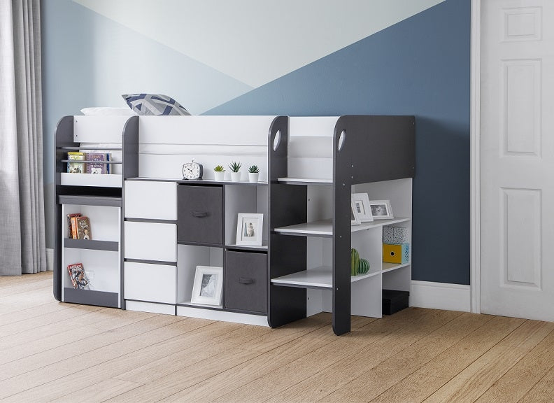 Saturn Sleeper Desk Closed