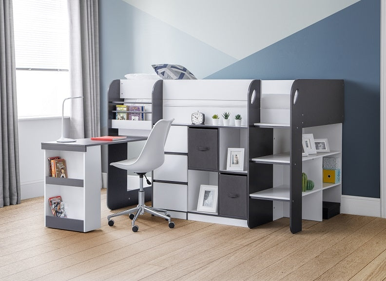 Saturn Sleeper Desk Open