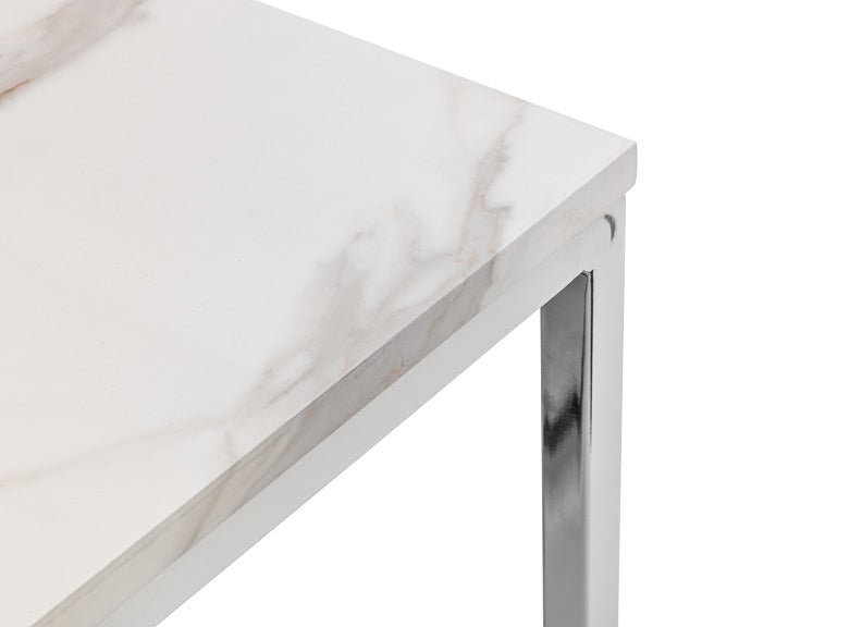 Scala White Coffee Table