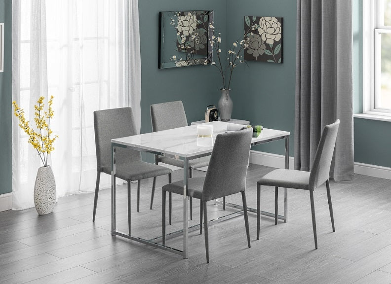 Scala Table + Jazz Dining Room