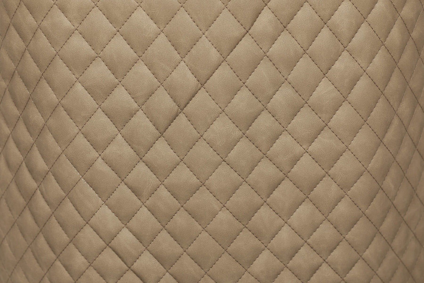 Sadia Dining Chair - Modern Elegance in Biscuit & Grey | Free Delivery in Ireland