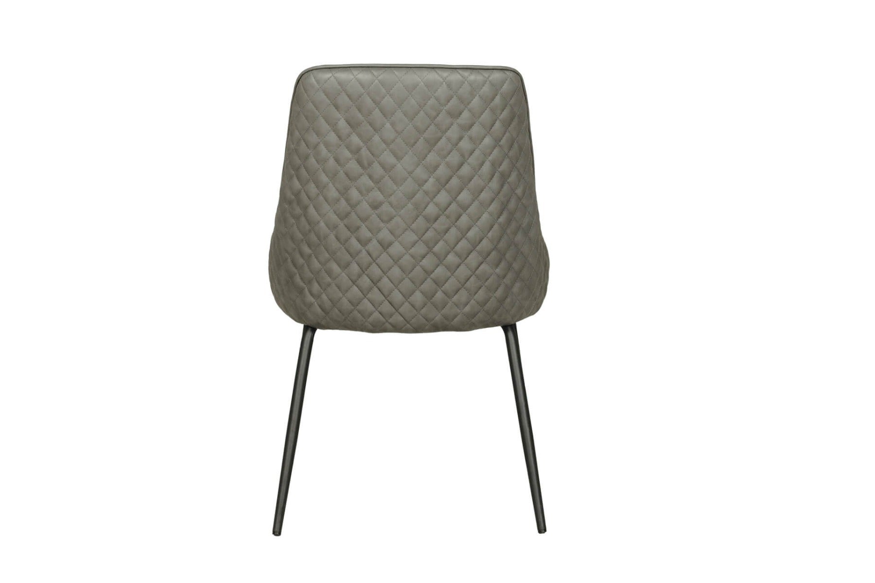 Sadia Dining Chair - Modern Elegance in Biscuit & Grey | Free Delivery in Ireland