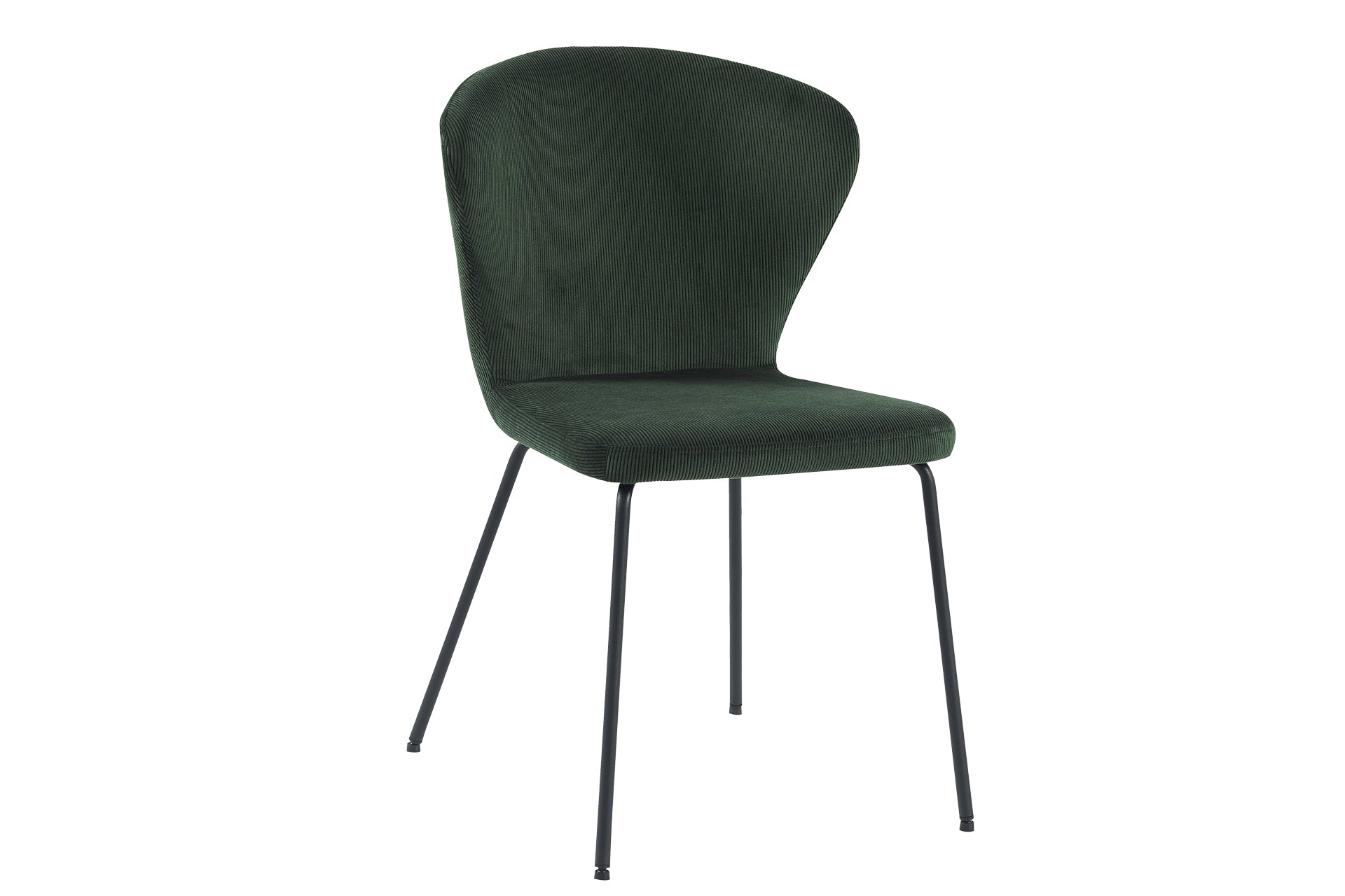 Shea Dining Chair – Dark Grey, Green, or Stone – Free Nationwide Delivery