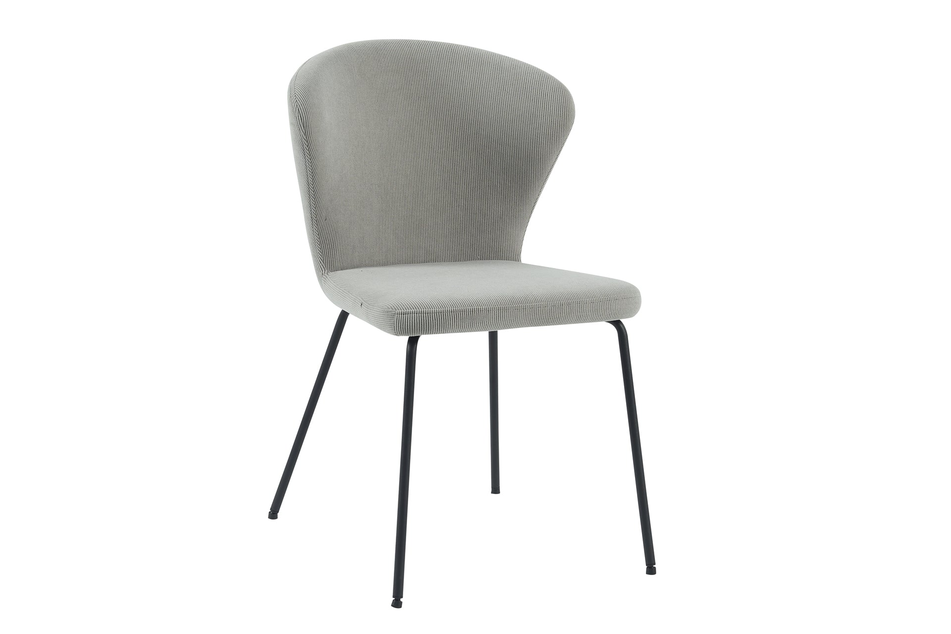 Shea Dining Chair – Dark Grey, Green, or Stone – Free Nationwide Delivery