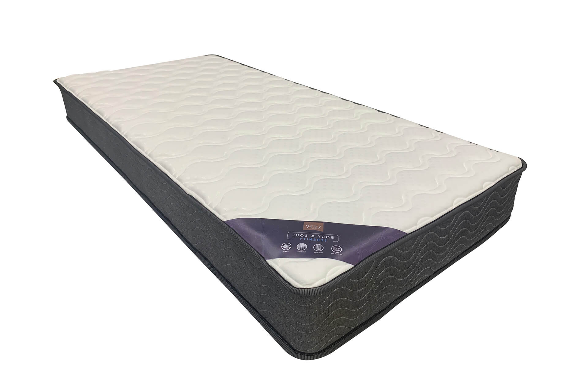 Serenity 3' Mattress
