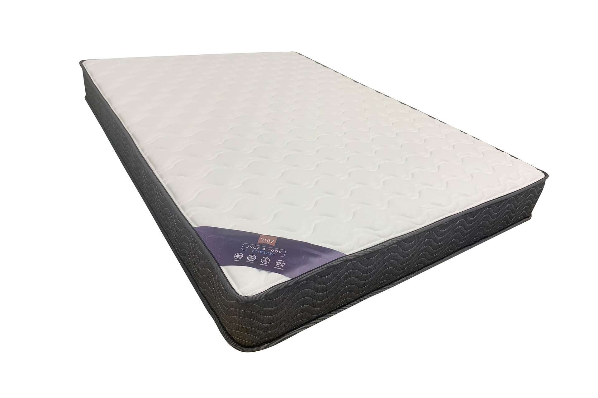 Serenity 4'6 Mattress
