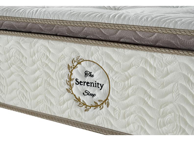 Serenity G09 4 ft6 Luxury Mattress