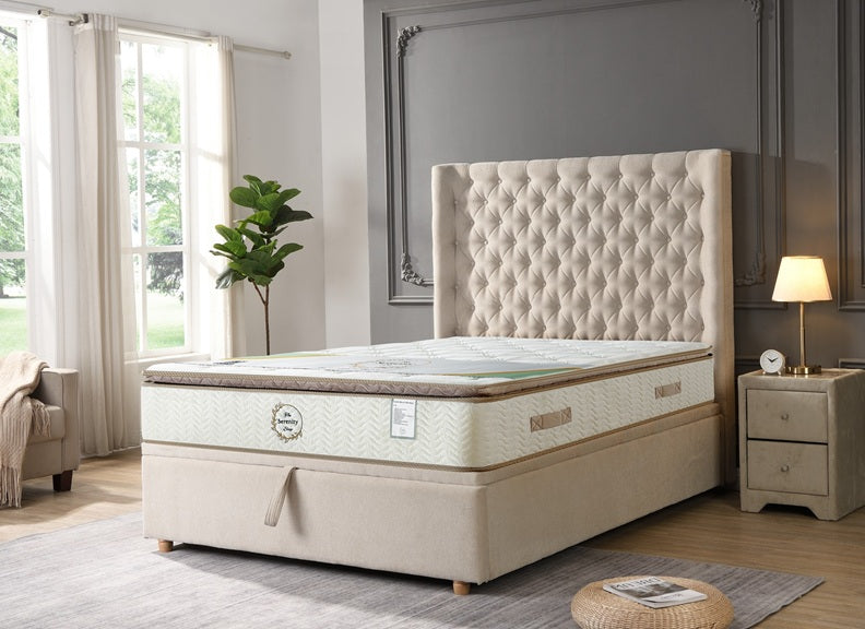 Serenity G09 4 ft6 Luxury Mattress
