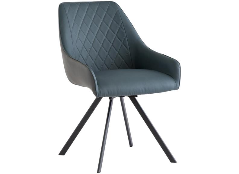 Cora Dining Table W/Four Seville Dining Chairs