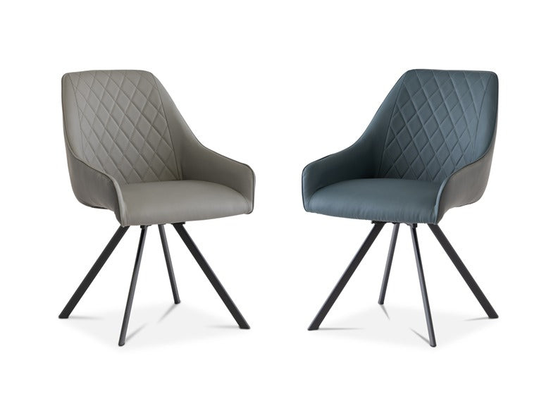 Cora Dining Table W/Four Seville Dining Chairs