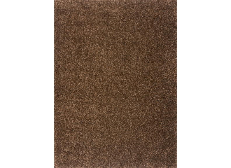 Shaggy Brown Rugs(Express Delivery 3-5 days)