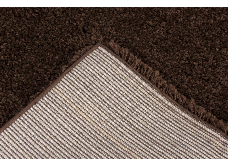 Shaggy Brown Rugs(Express Delivery 3-5 days)