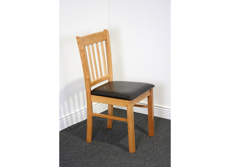 Shannon PU Seat Chair