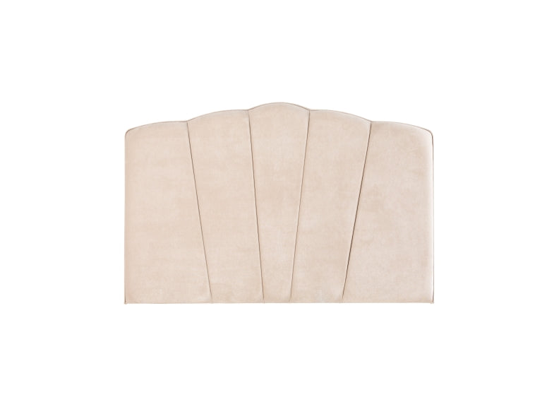Durabeds Shell 24 Inch Headboard